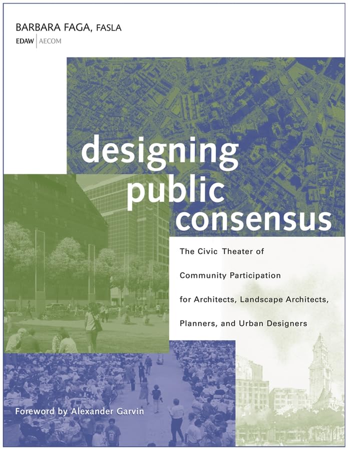 Designing public consensus Cover