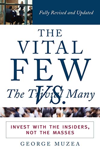 The vital few versus the trivial many Cover