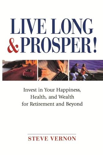 Live Long and Prosper Cover