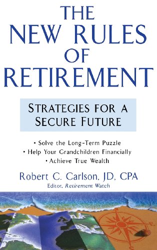 The New Rules of Retirement Cover