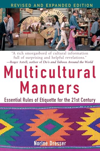 Multicultural Manners Cover