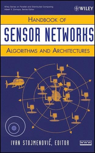 Handbook of sensor networks Cover