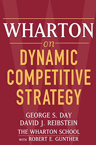 Wharton on Dynamic Competitive Strategy Cover