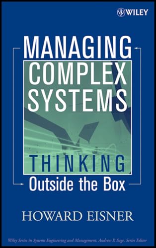 Managing complex systems Cover