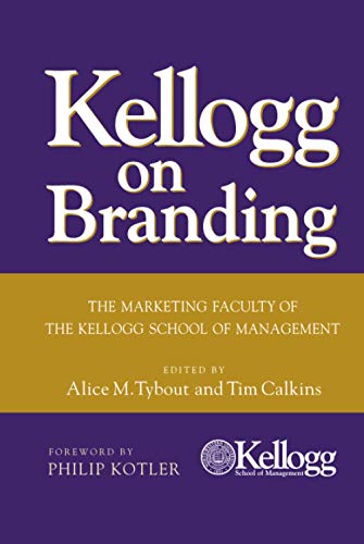 Kellogg on branding Cover