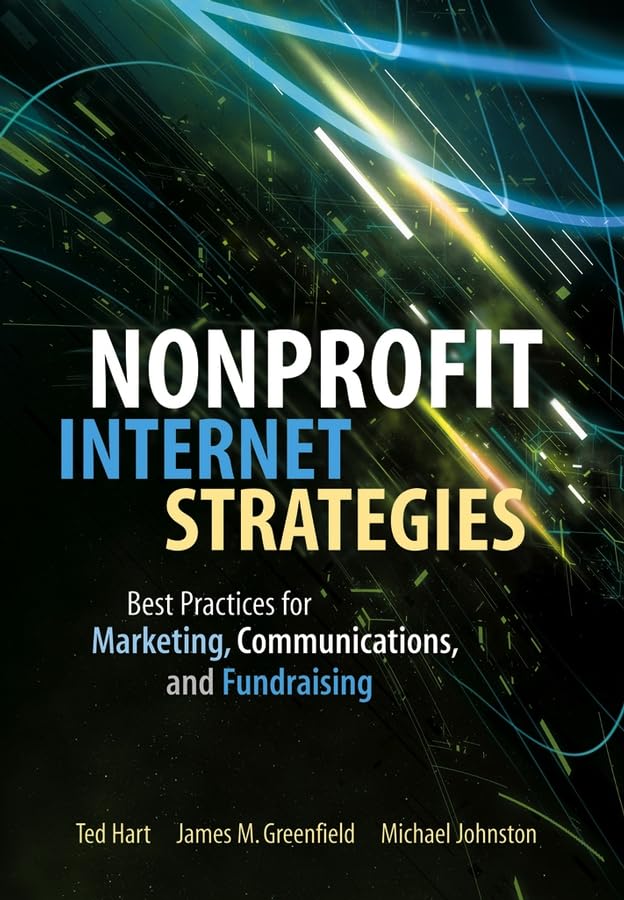 Nonprofit internet strategies Cover