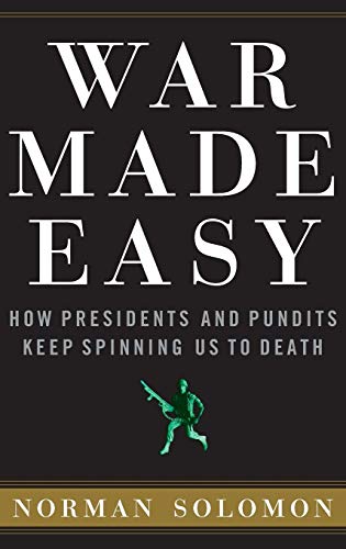 War Made Easy Cover