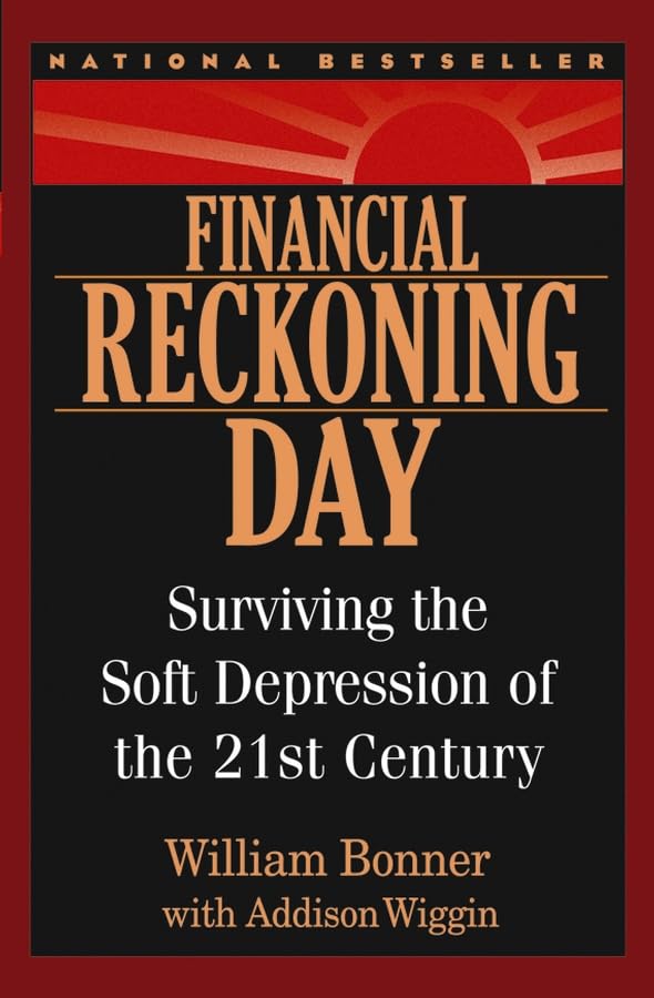 Financial Reckoning Day Cover