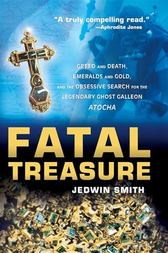 Fatal Treasure Cover