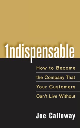 Indispensable Cover