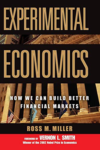 Experimental economics Cover