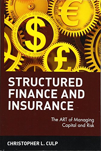 Structured finance & insurance Cover