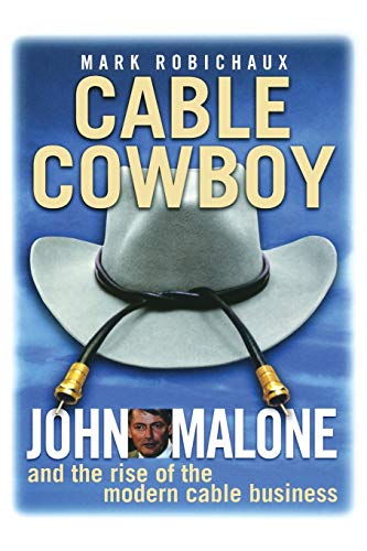 Cable Cowboy Cover