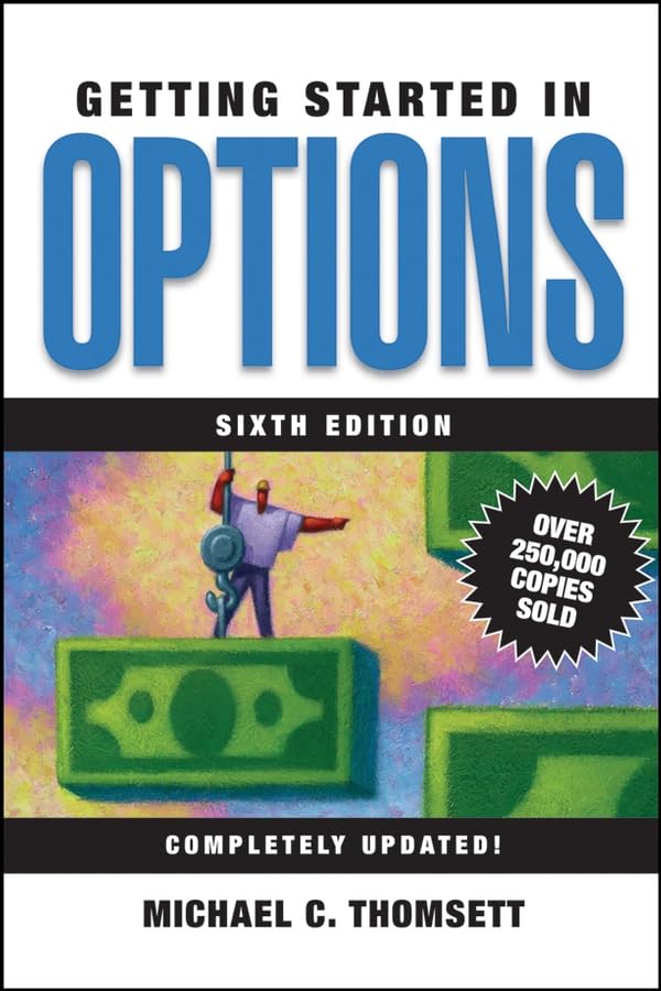 Getting Started in Options (Getting Started In.....) Cover