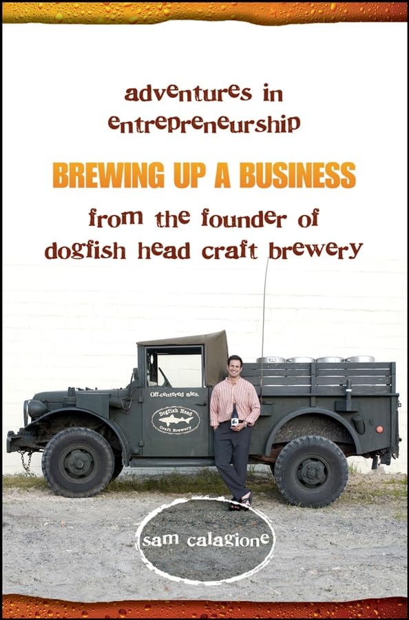 Brewing Up a Business Cover