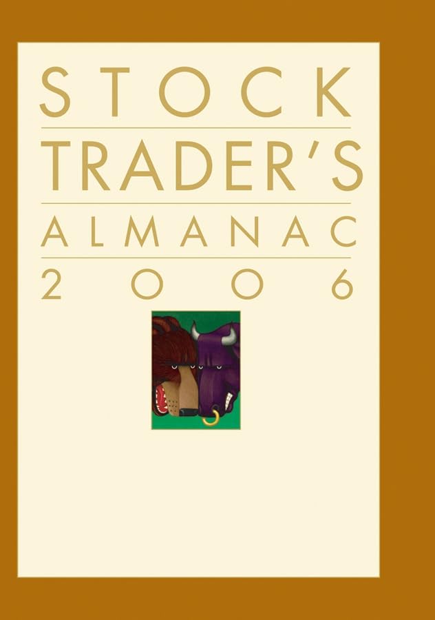Stock Trader's Almanac 2006 Cover