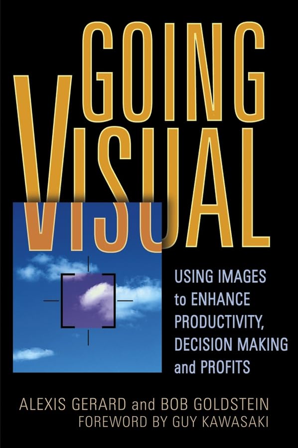 Going Visual Cover