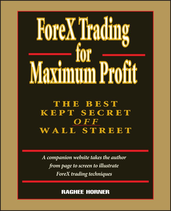 Forex trading for maximum profit Cover