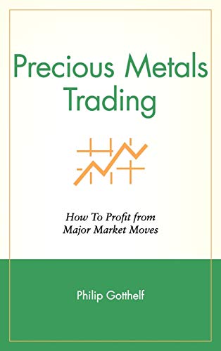 Precious Metals Trading  Cover