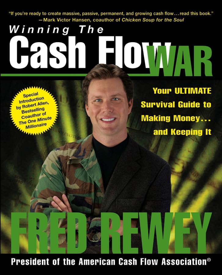 Winning the Cash Flow War Cover