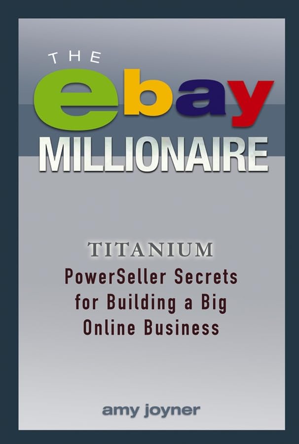 The eBay Millionaire Cover