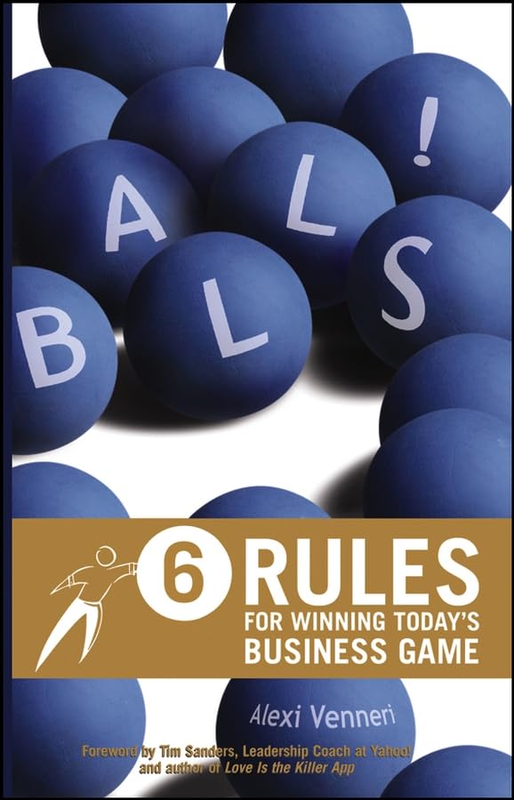 Balls! Cover