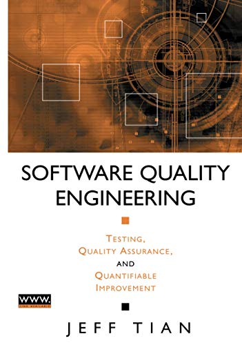 Software Quality Engineering Cover