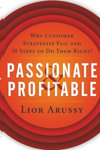 Passionate & Profitable Cover