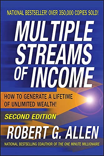 Multiple streams of income Cover