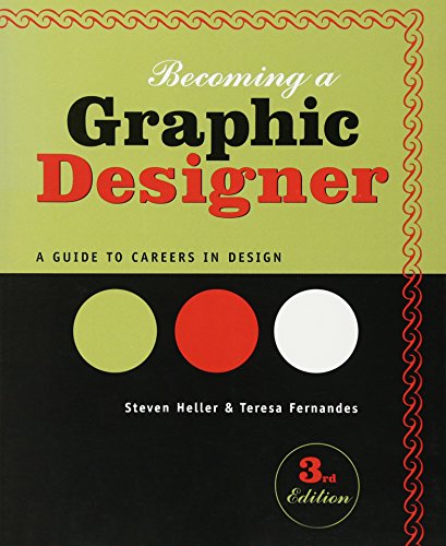 Becoming a graphic designer Cover