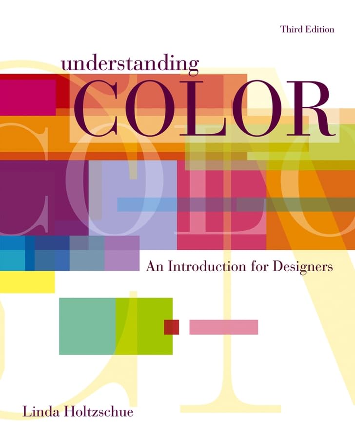Understanding color Cover