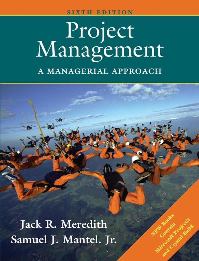 Project management Cover