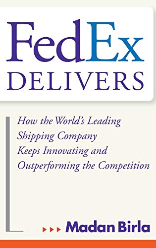 FedEx Delivers Cover