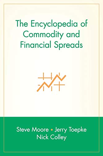 The encyclopedia of commodity and financial spreads Cover