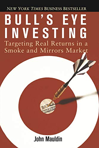 Bull's eye investing Cover