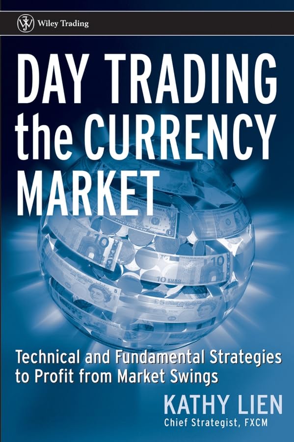 Day trading the currency market Cover