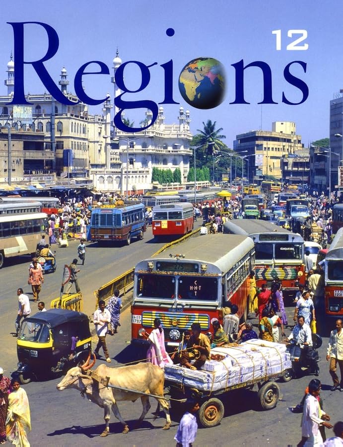 Geography Cover