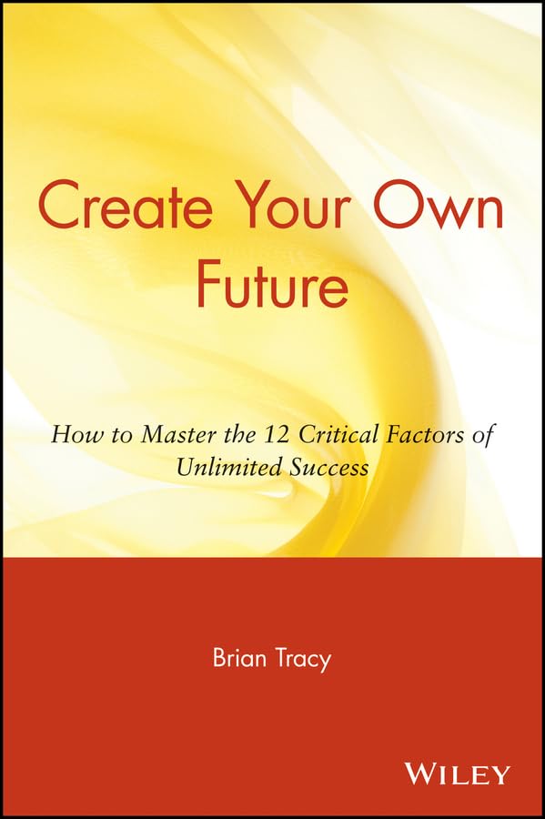 Create Your Own Future Cover