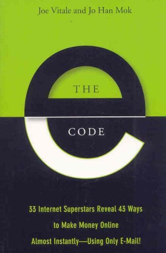The E-Code Cover