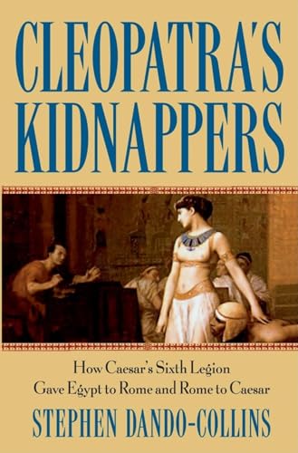 Cleopatra's kidnappers Cover