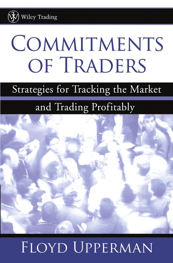 Commitments of traders Cover