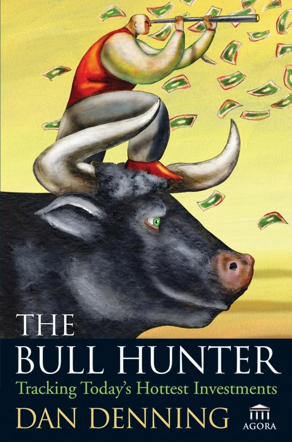 The Bull Hunter Cover