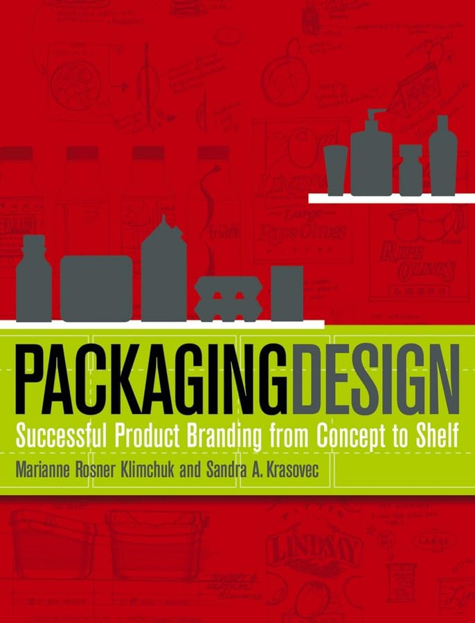 Packaging Design Cover
