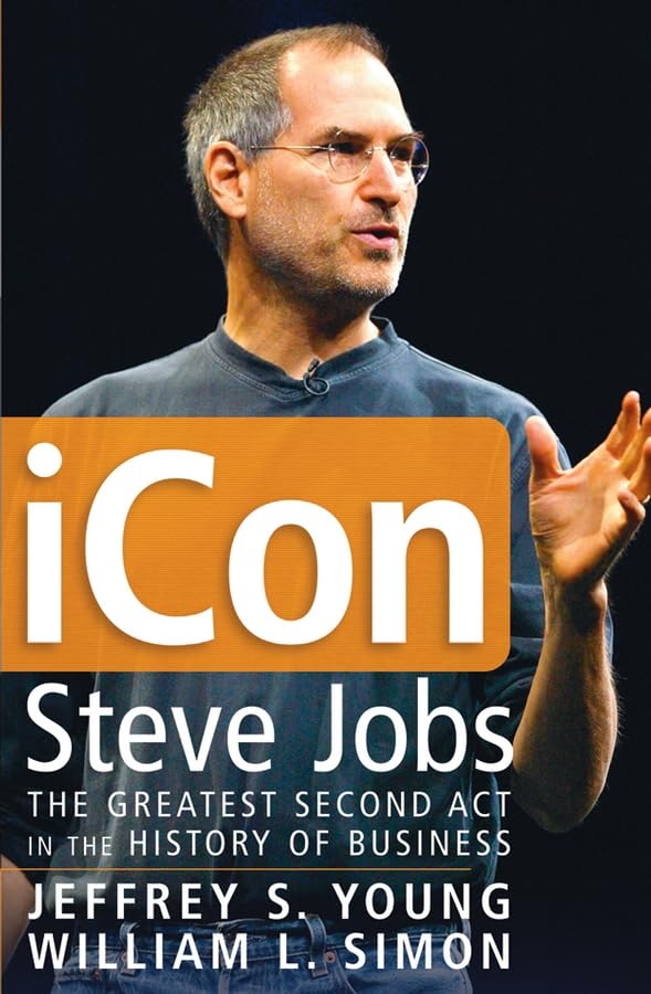 iCon Cover