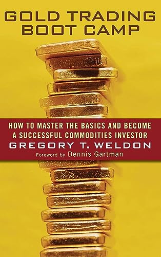 Gold Trading Boot Camp Cover