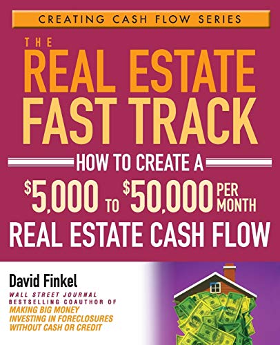 The real estate fast track Cover