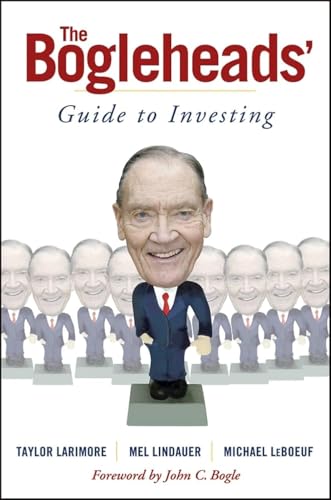 The Bogleheads' guide to investing Cover