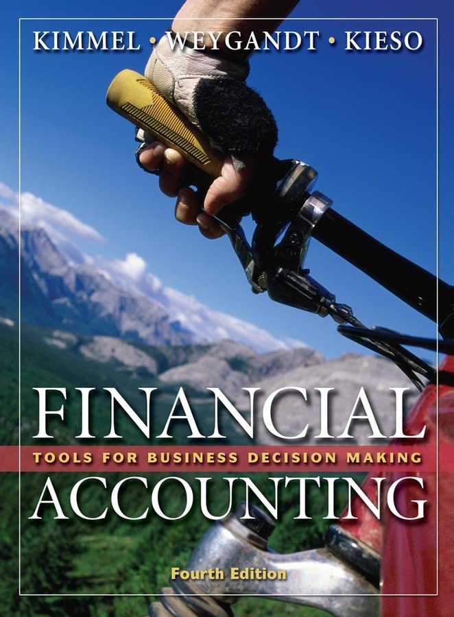 Financial accounting Cover