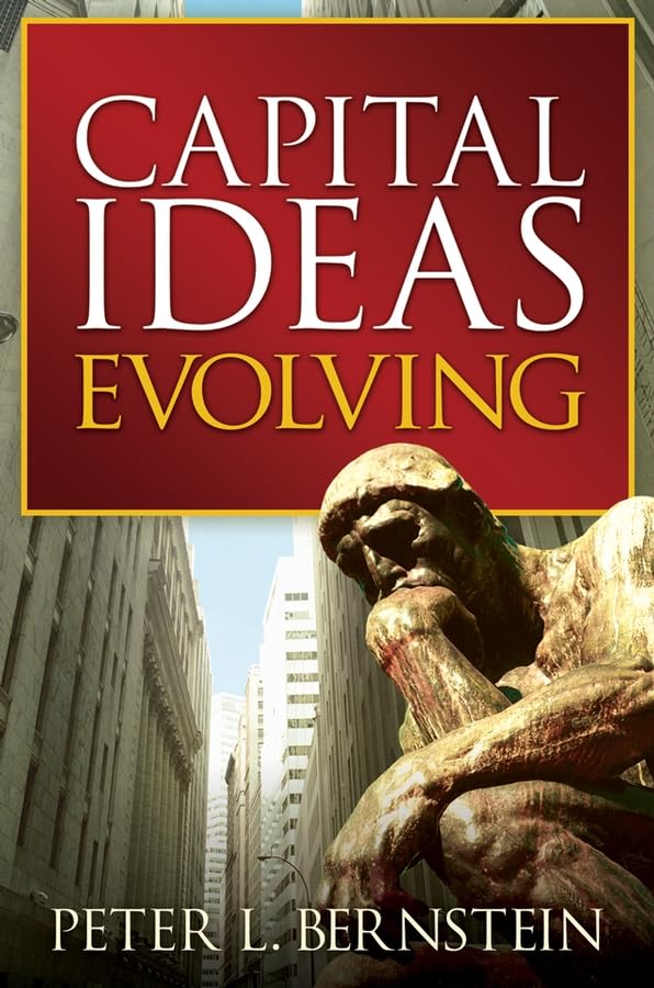 Capital Ideas Evolving Cover