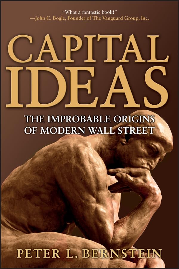 Capital Ideas Cover